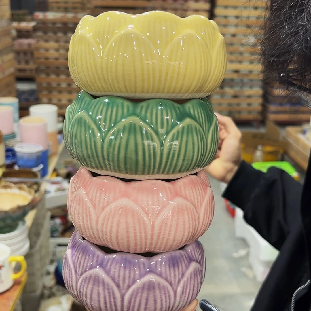 陶瓷福利款多肉花盆