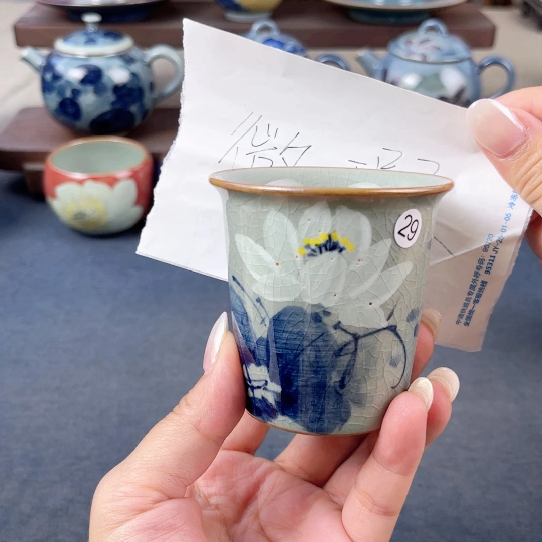 瓷片景德镇陶瓷学院