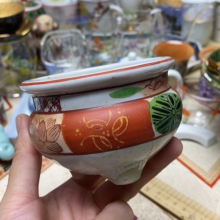 茶壶紫砂杯子的味道就好像你吃得香
