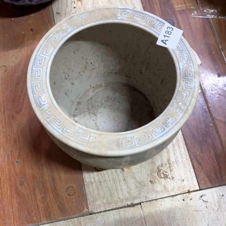 划***痕陶瓷制品瑕疵处理