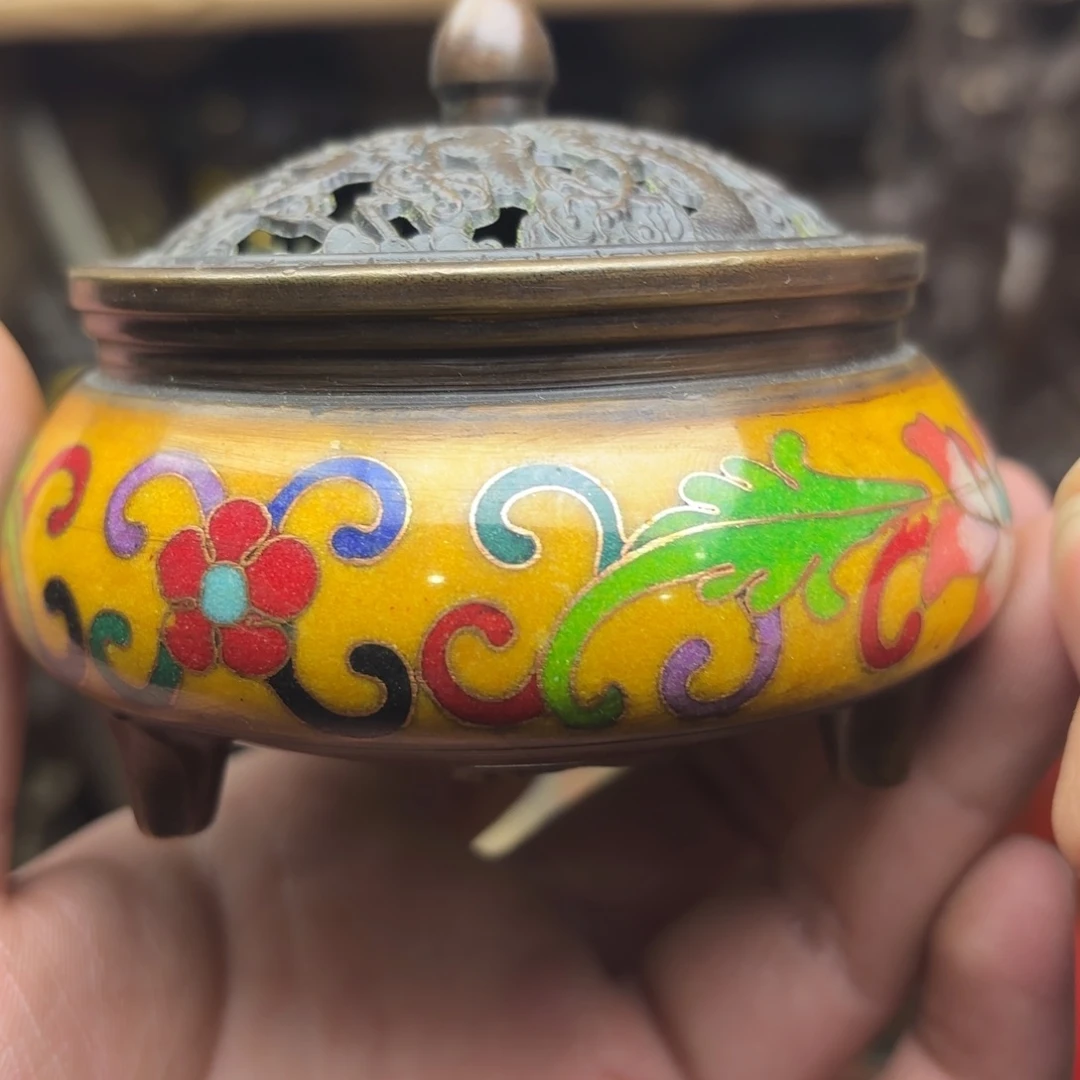 航弟儿精选文玩铜器