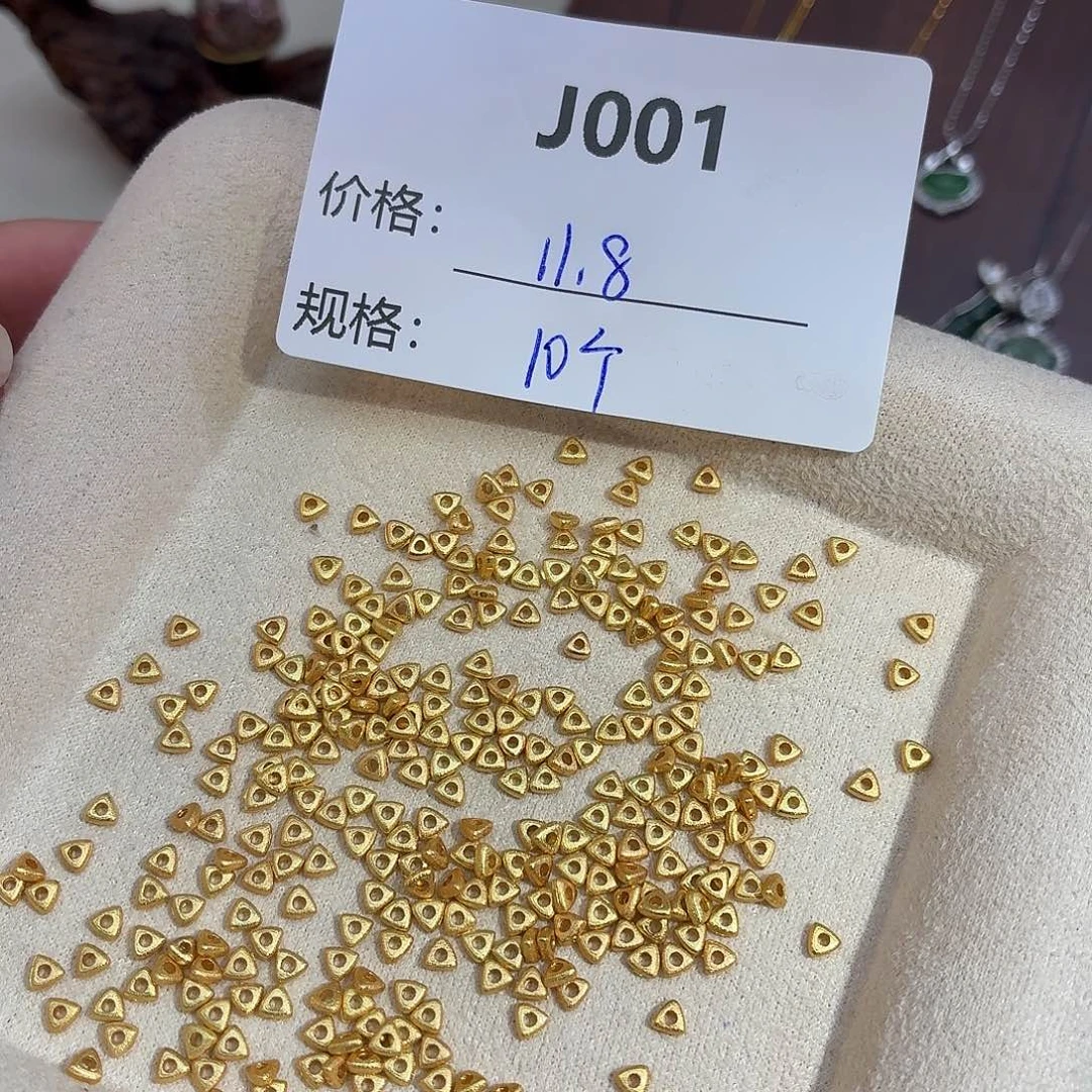 玻璃足银美银计J001