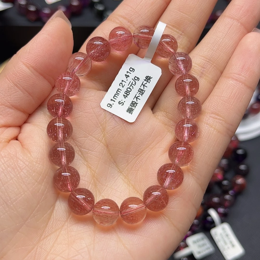 手链未镶嵌水晶小*幸手链