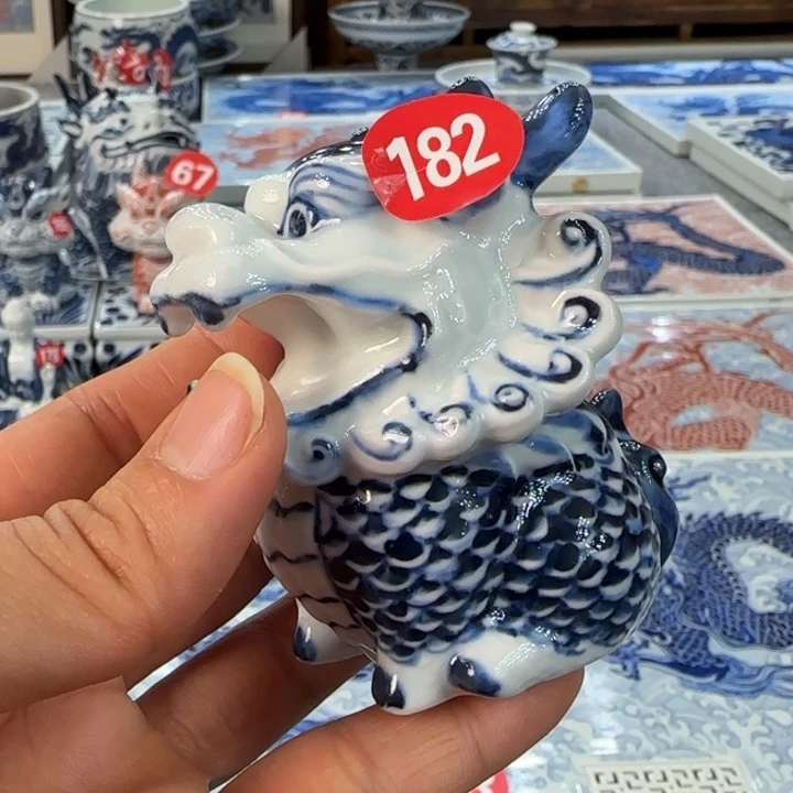 【闪购商品】景德镇手工手绘陶瓷