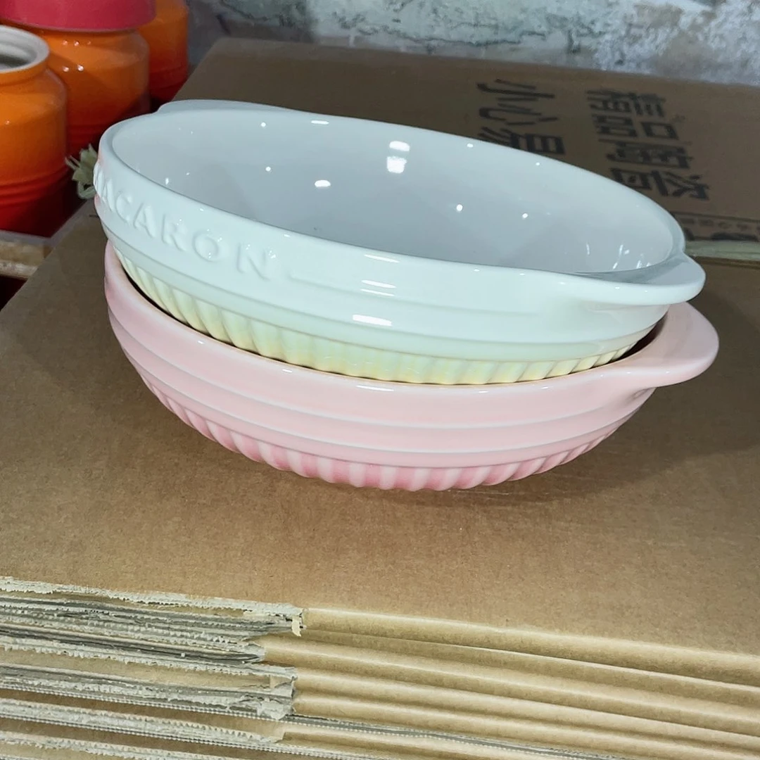 瓷片微瑕陶瓷餐具家用 一个