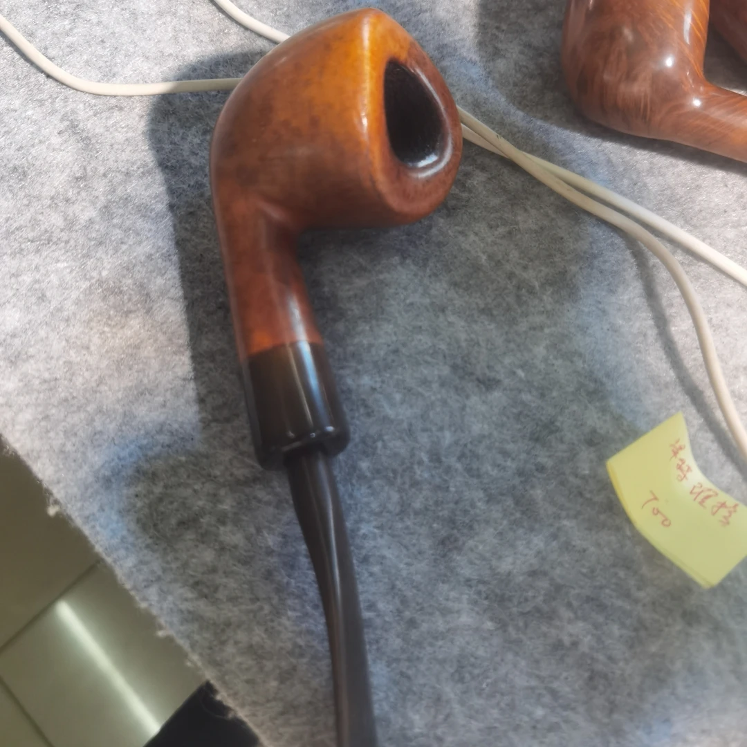 高山老板烟斗专拍