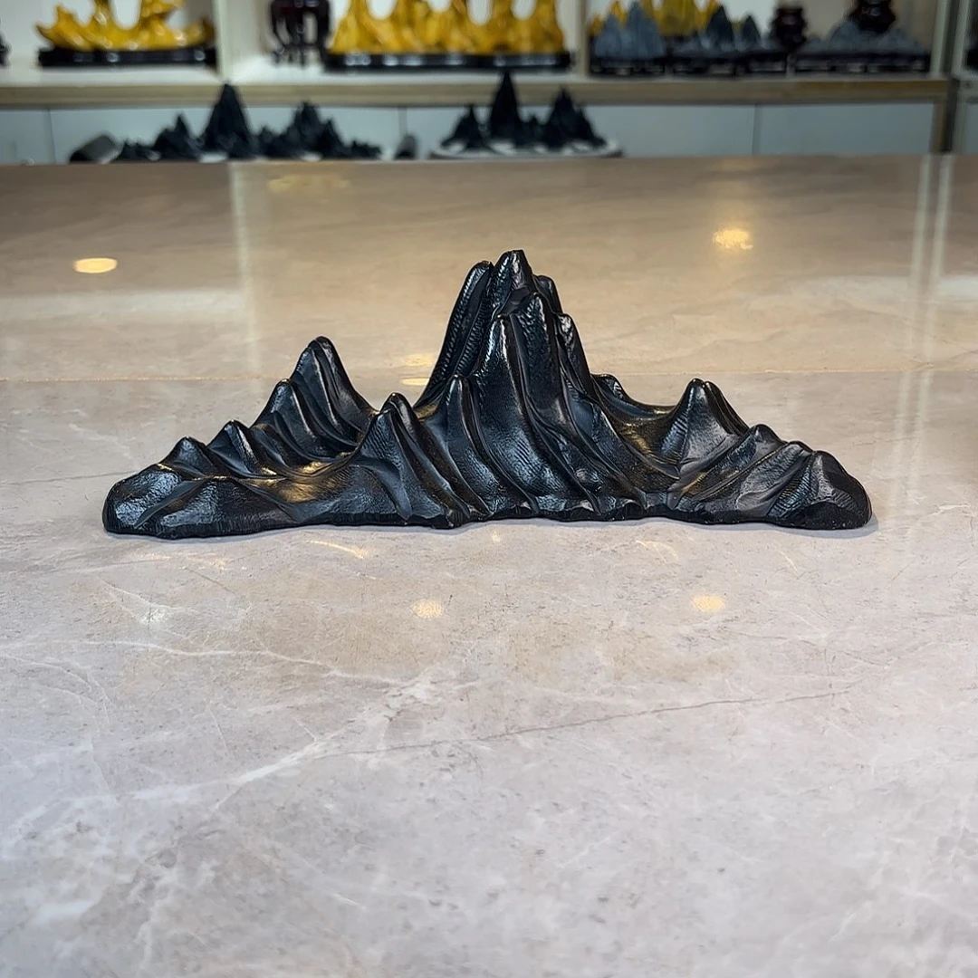 用***8灵璧石手工雕刻奇石摆件