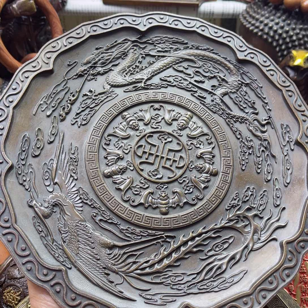文玩铜器收藏摆件七天无理由