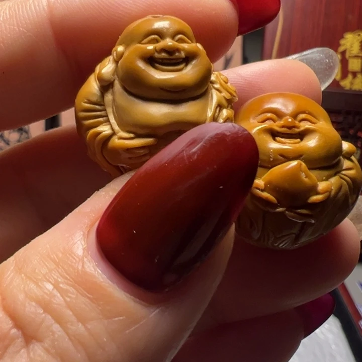 手串/手链橄榄核孟**真手工米勒