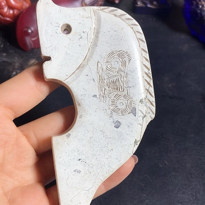 吊坠紫金钵盂菩提