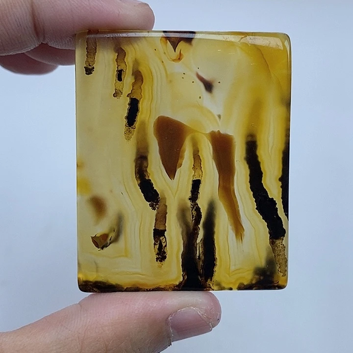 玛瑙/玉髓未镶嵌珠宝半成品
