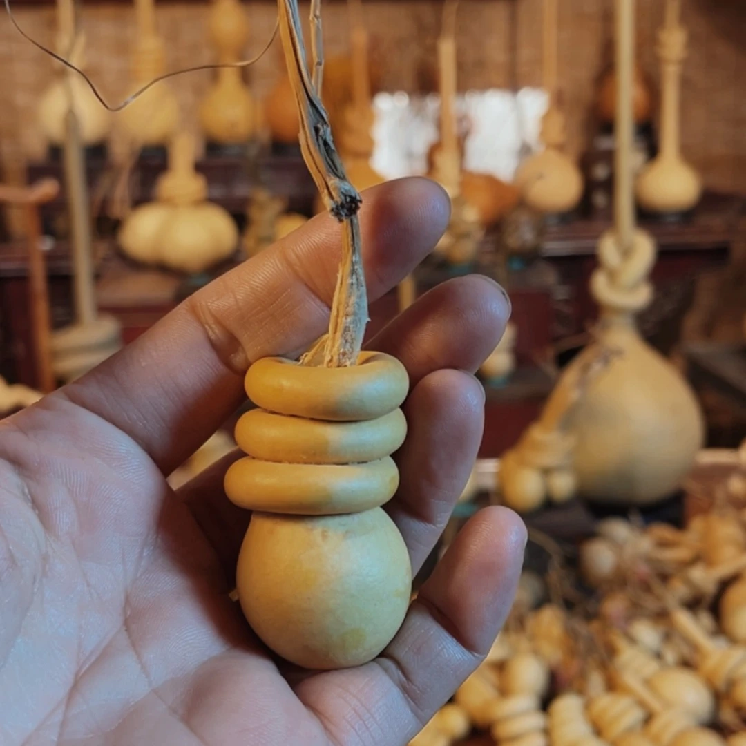 【闪购商品】木定****发葫芦