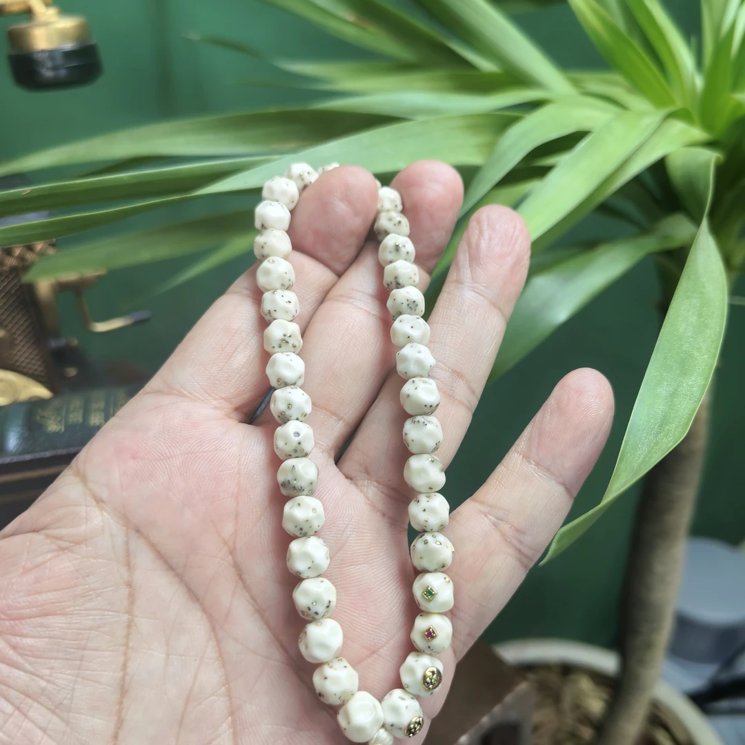 【瑾绣瑞盈星月专场】星月菩提无相数星星手持sw015  8mm