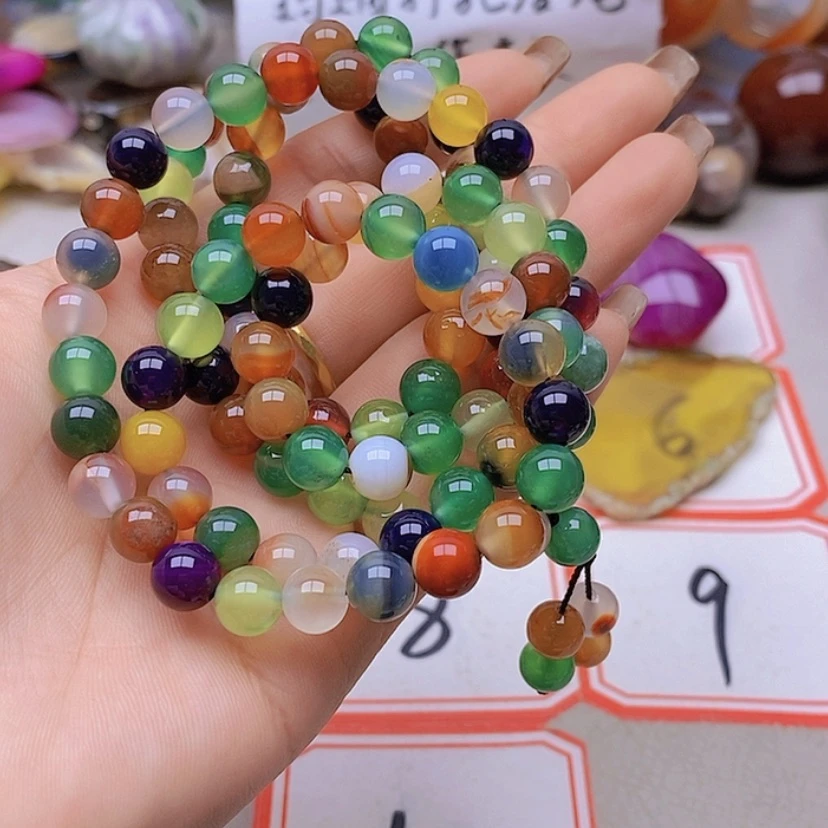 【闪购商品】未镶嵌玛瑙/玉髓珠宝半成品金*