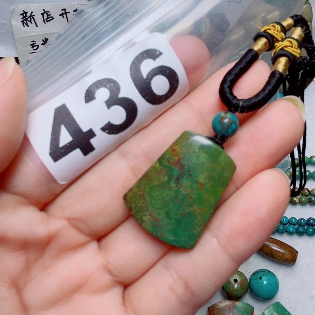 湖北原生态特色散珠配饰