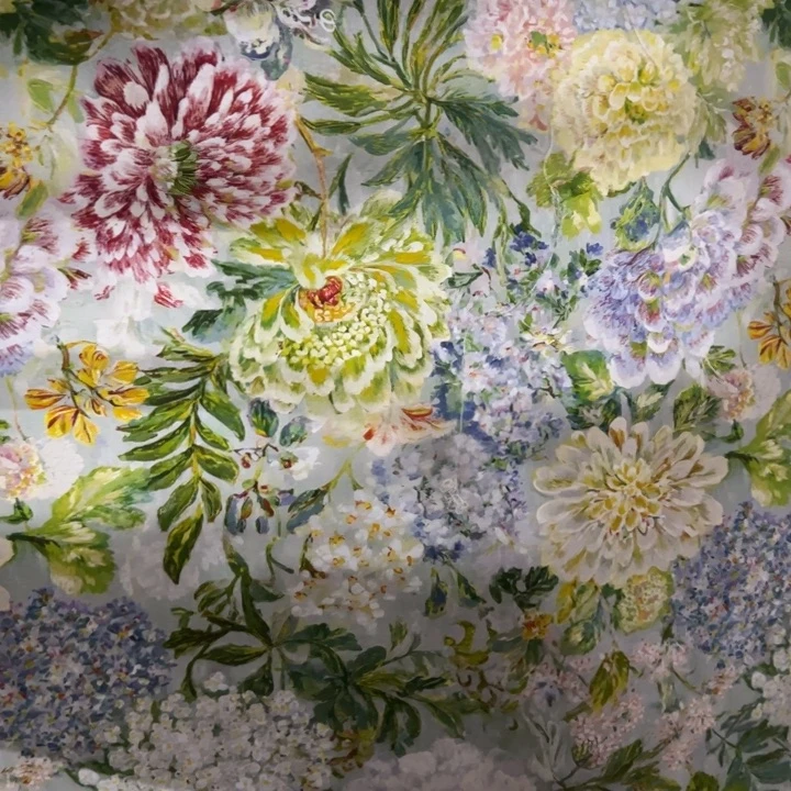 棉纯棉一米价平布1.1宽74