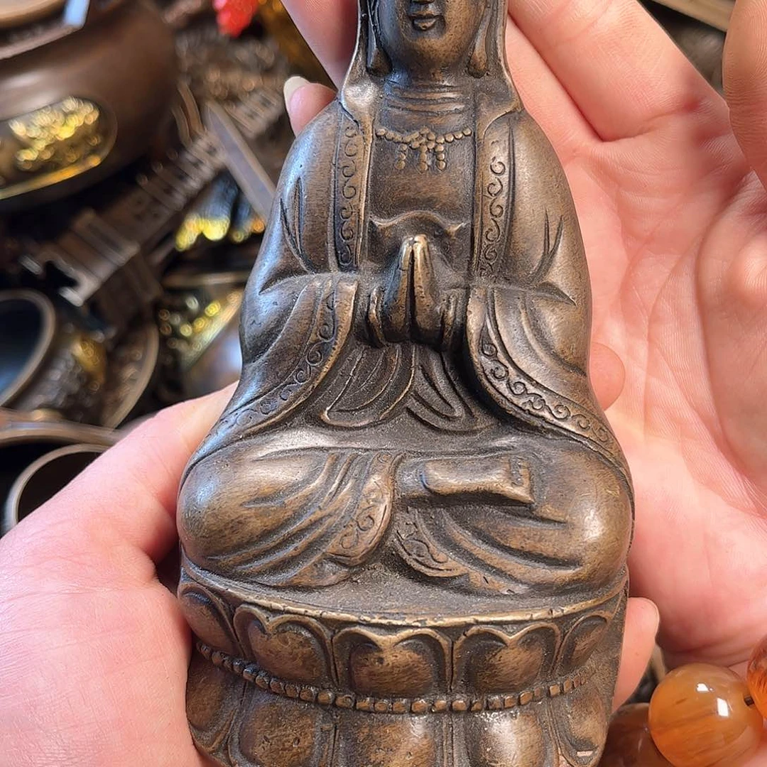 铜器摆件家居摆件