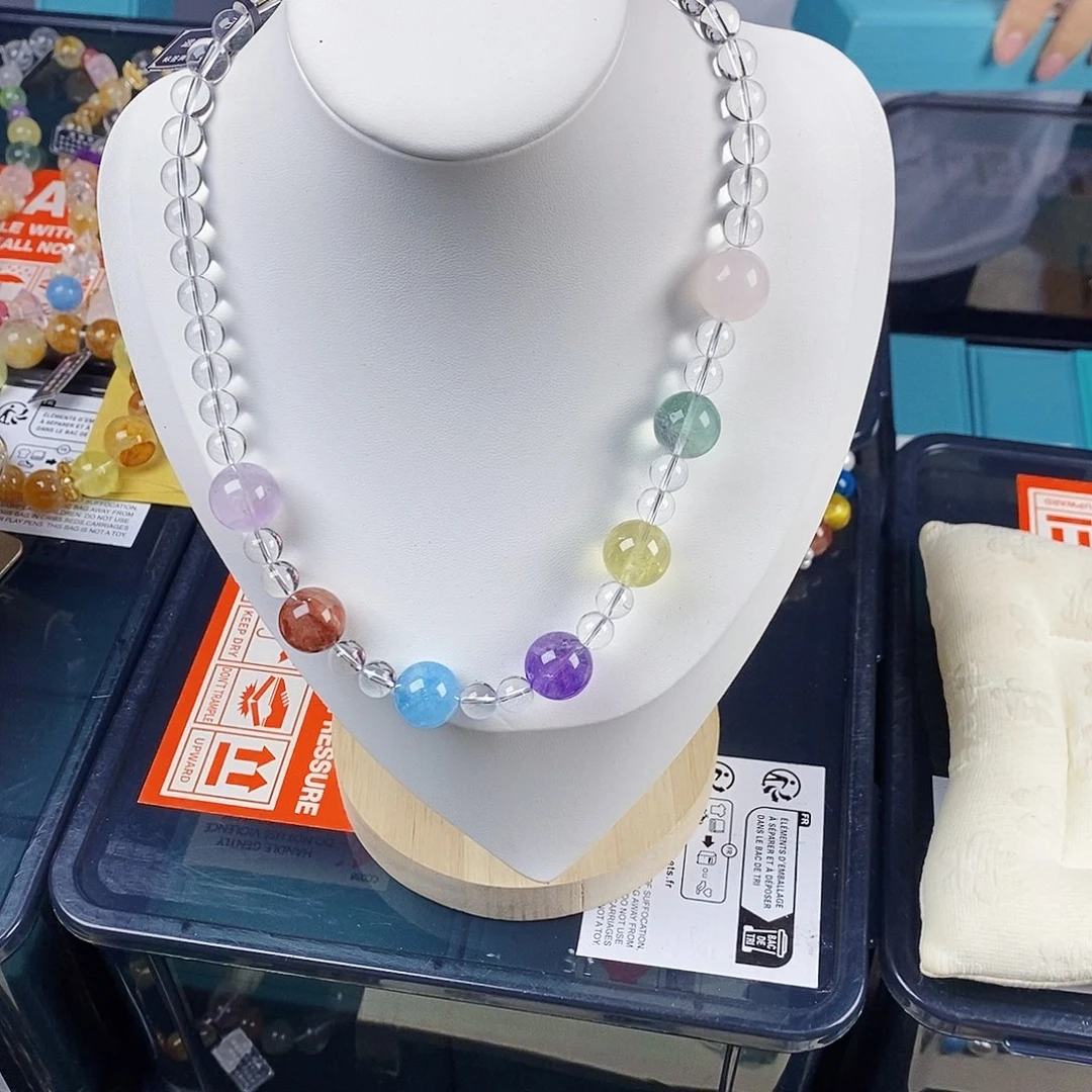 手链银S925镶嵌水晶