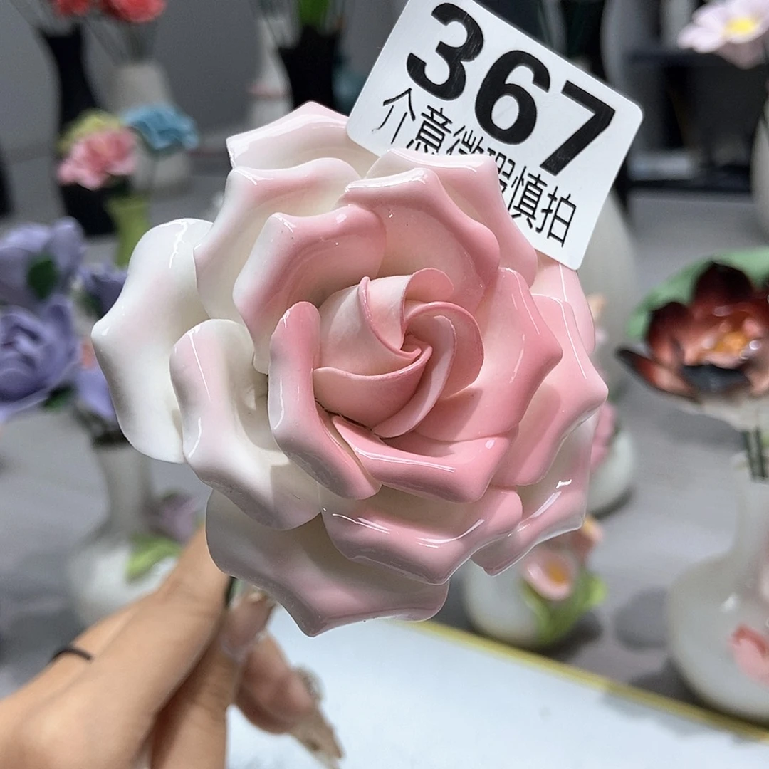 陶瓷手工制作工艺