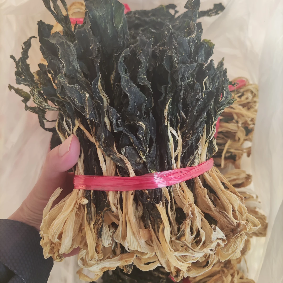 连州白菜干特级精选品质