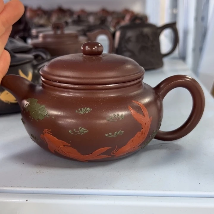 紫砂壶等艺术精品