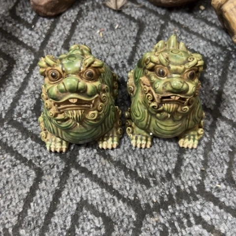 紫砂陶瓷摆件！！！！！！