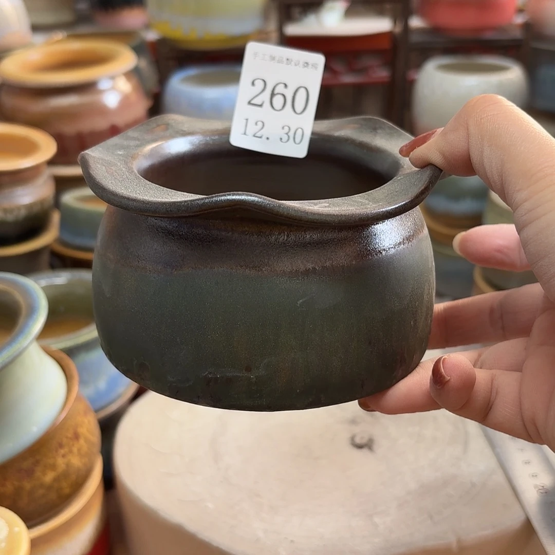 瓷片景德镇陶瓷手工制作