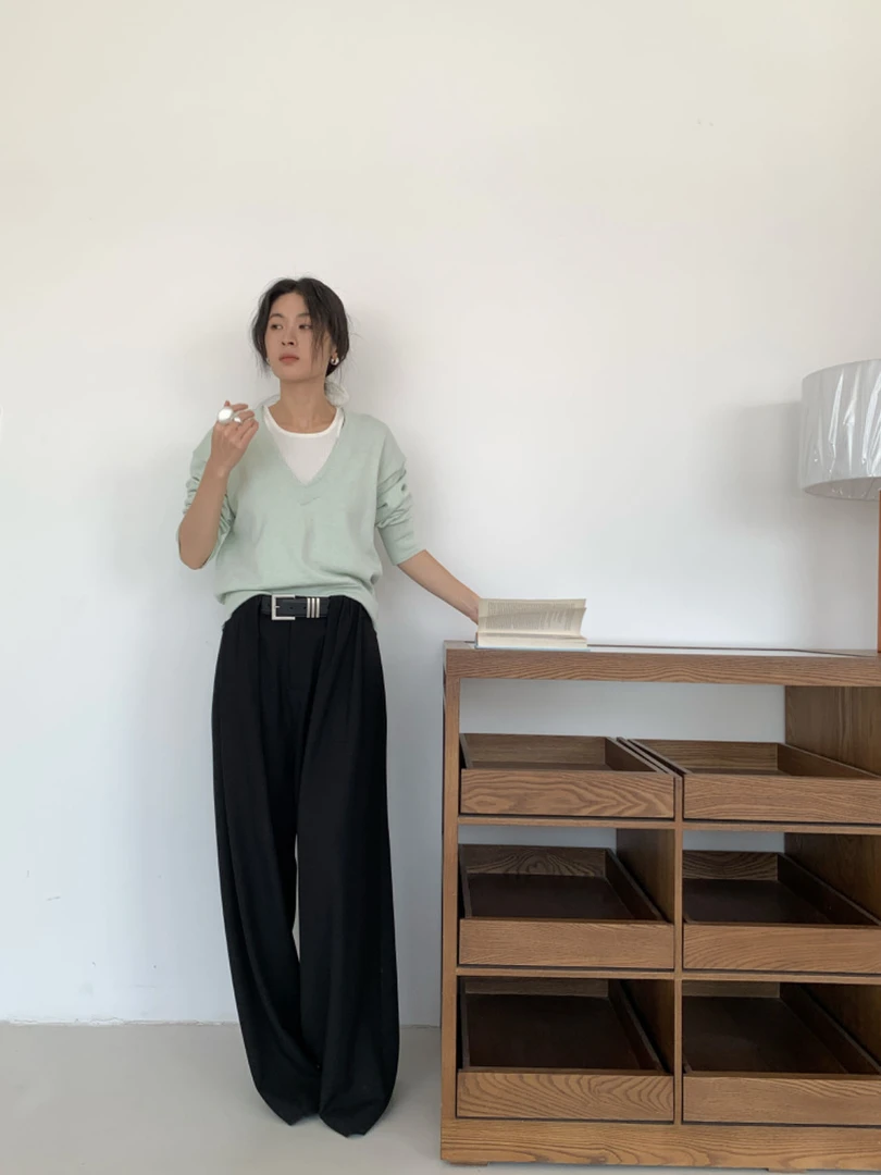 2025早春毛衣 SM010