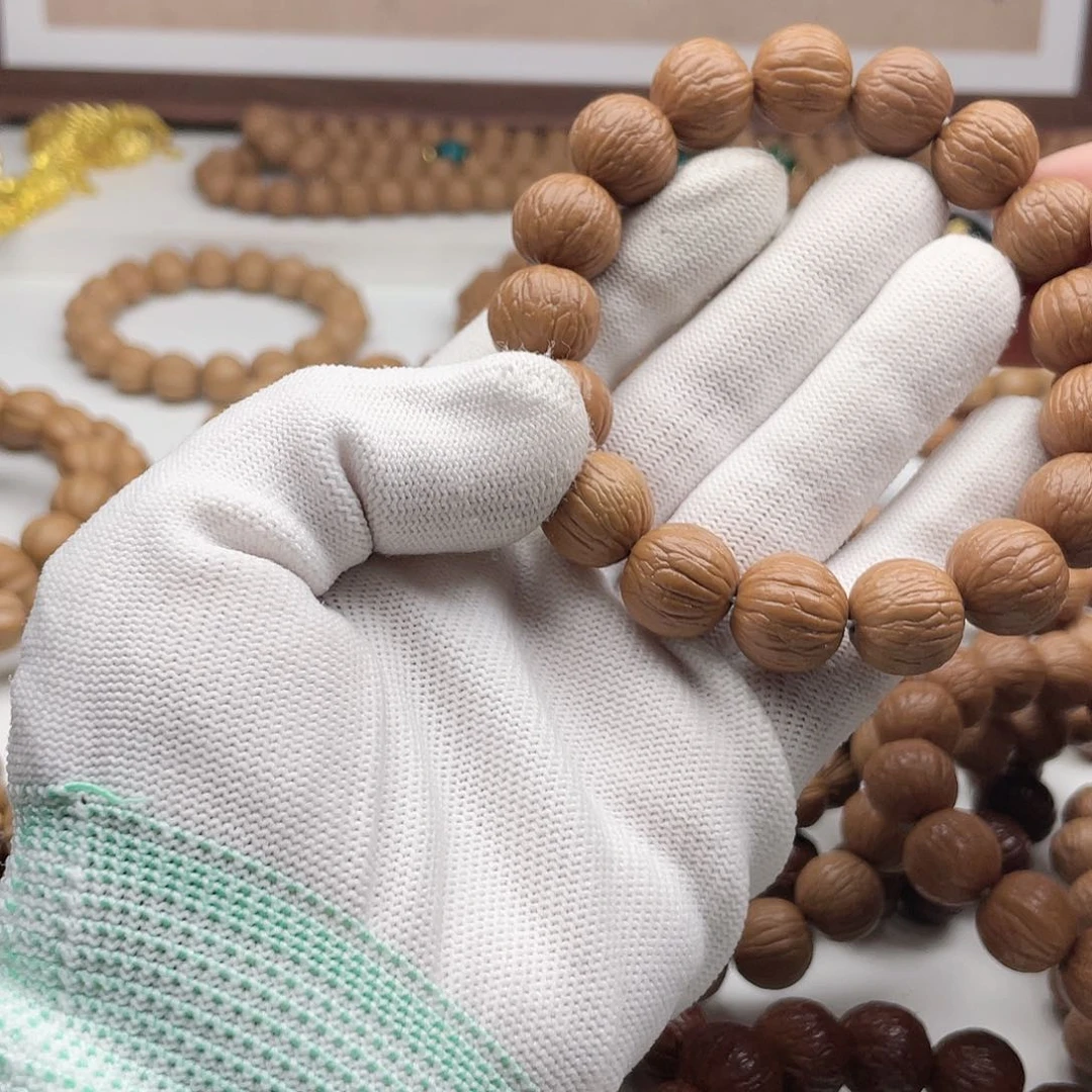 猴头核桃吊坠D***宝猴头