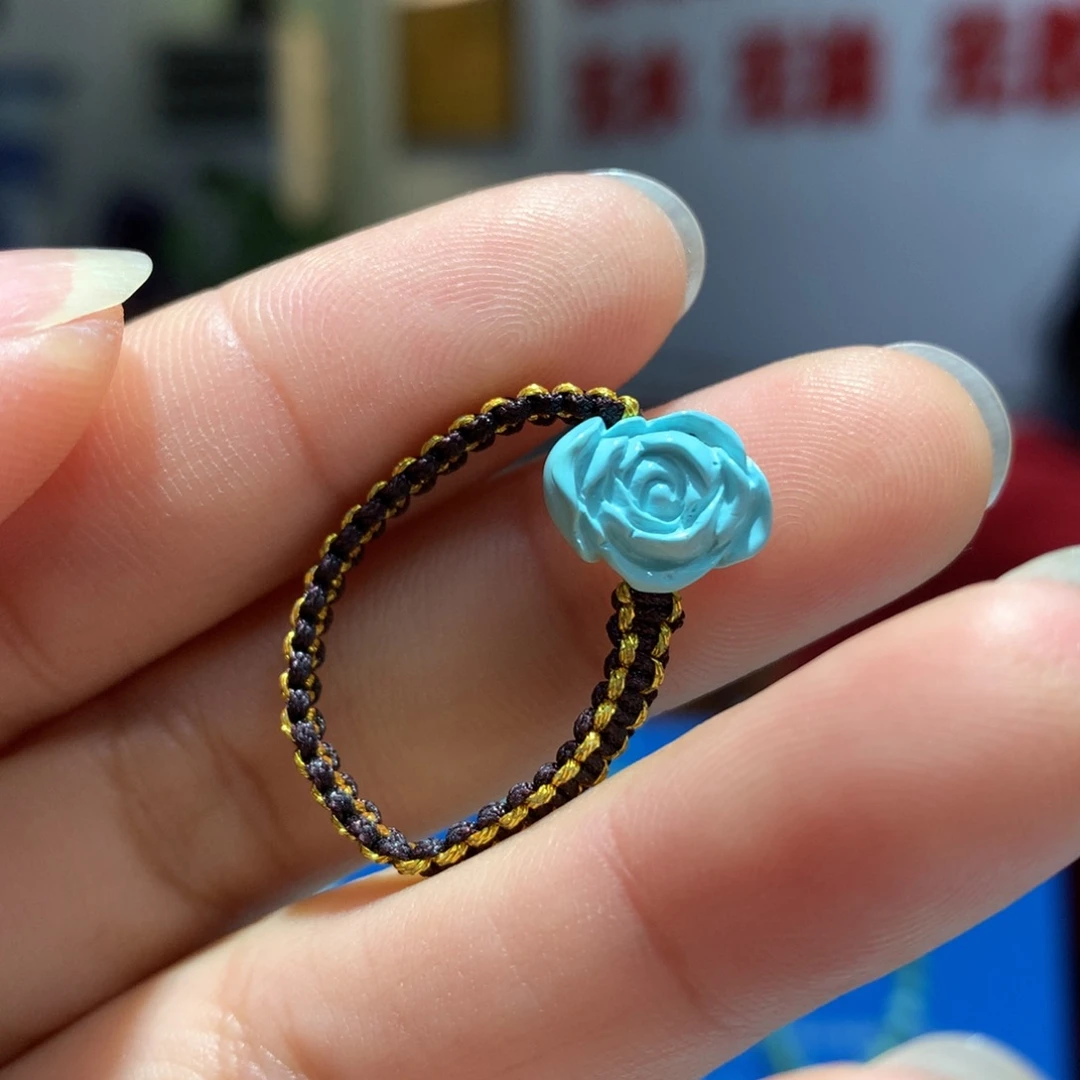 未镶嵌绿松石配饰