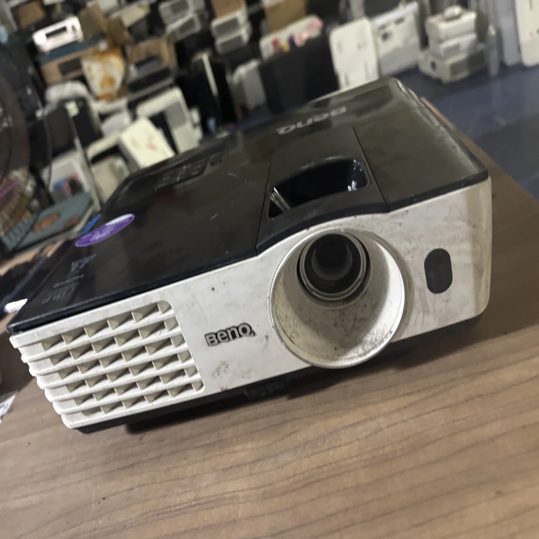 二手 明基配件投影仪 运费自理