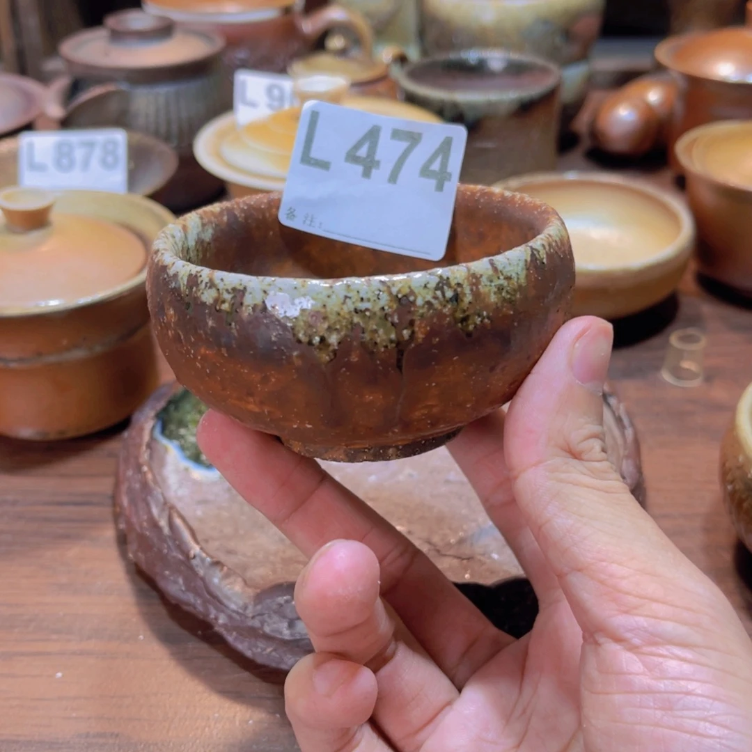 纯手工制作柴烧纯手工制作柴烧474