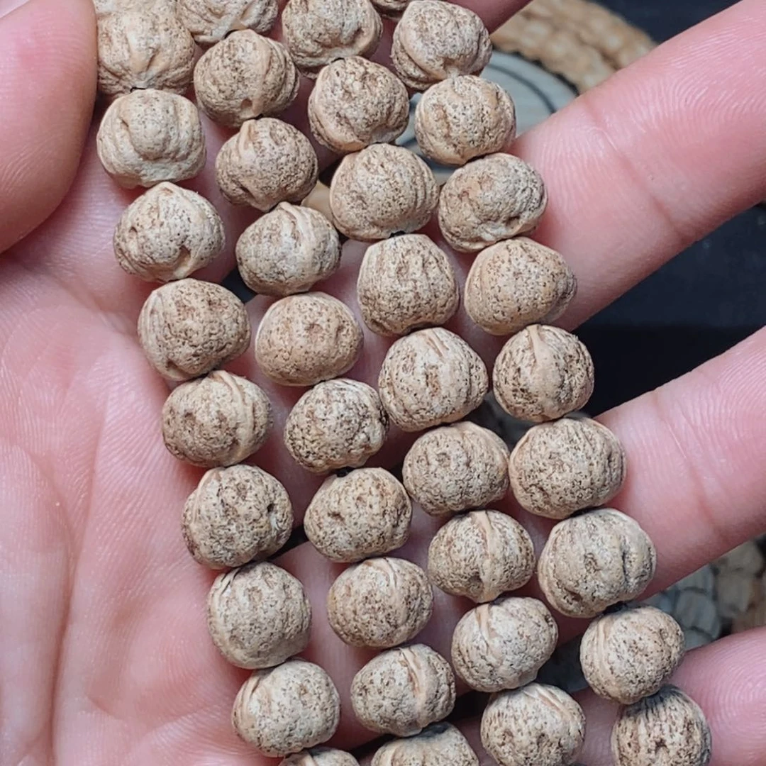 柏香籽/百香籽手串巴**年