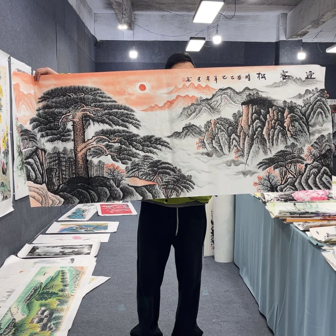 国画我们的目标是成为一