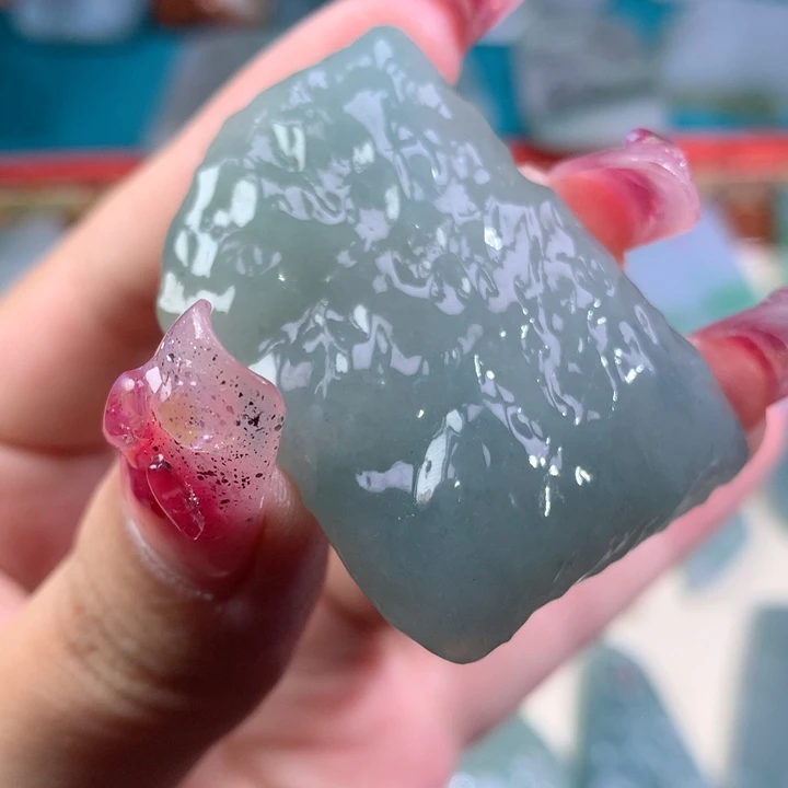 未镶嵌定制翡翠包工
