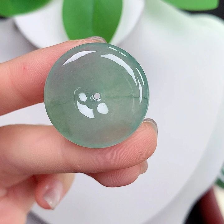 颈饰未镶嵌翡翠25.3-5.1