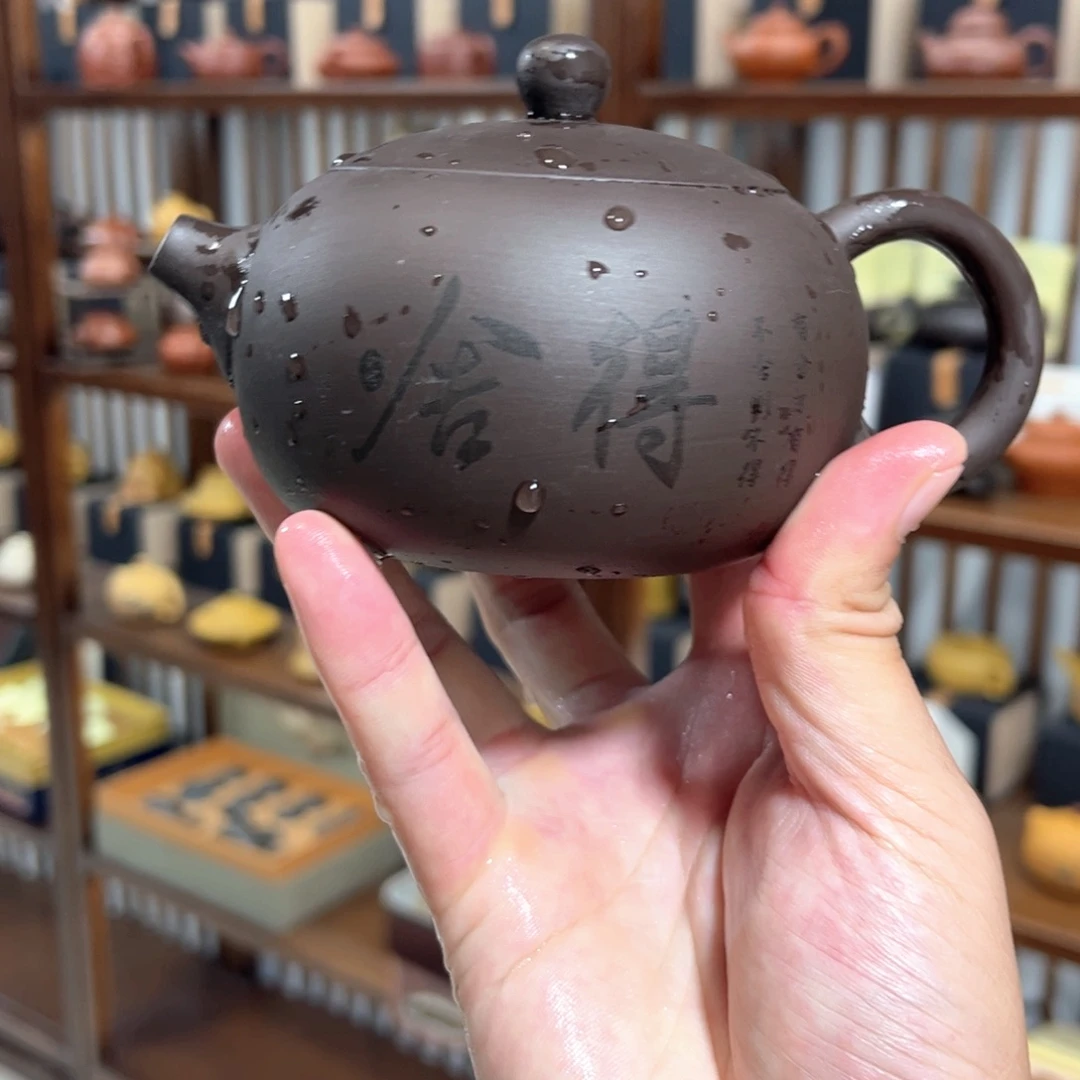 茶壶紫砂紫砂壶的