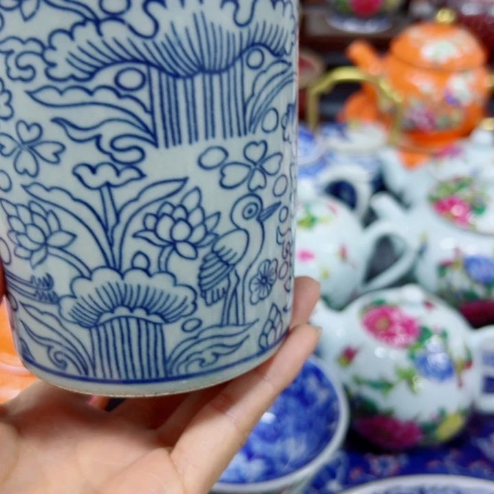 摆件我不喜欢别人在