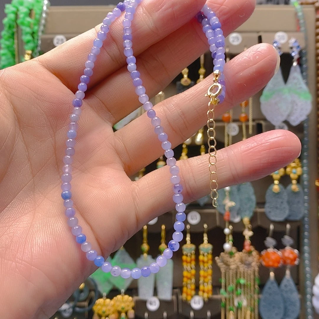 未镶嵌翡翠耳饰翡翠