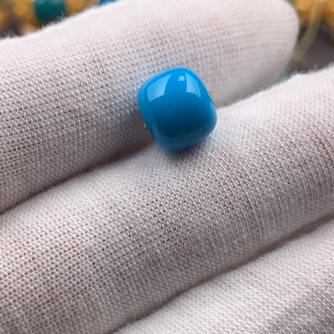 绿松石未镶嵌发饰