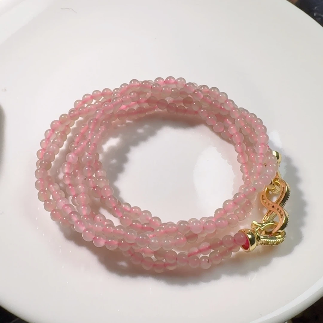 和田玉手串未镶嵌