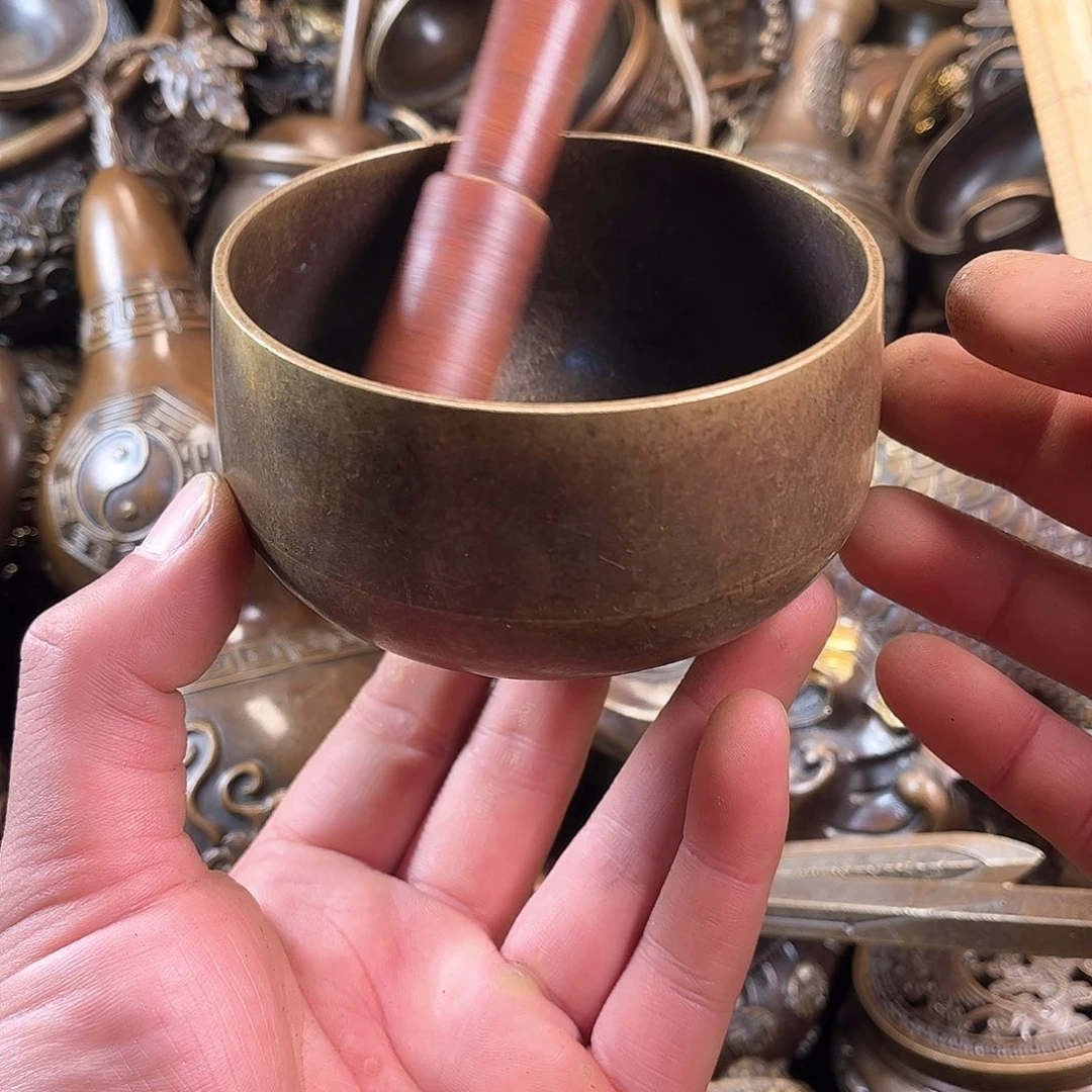 铜器摆件家居摆件