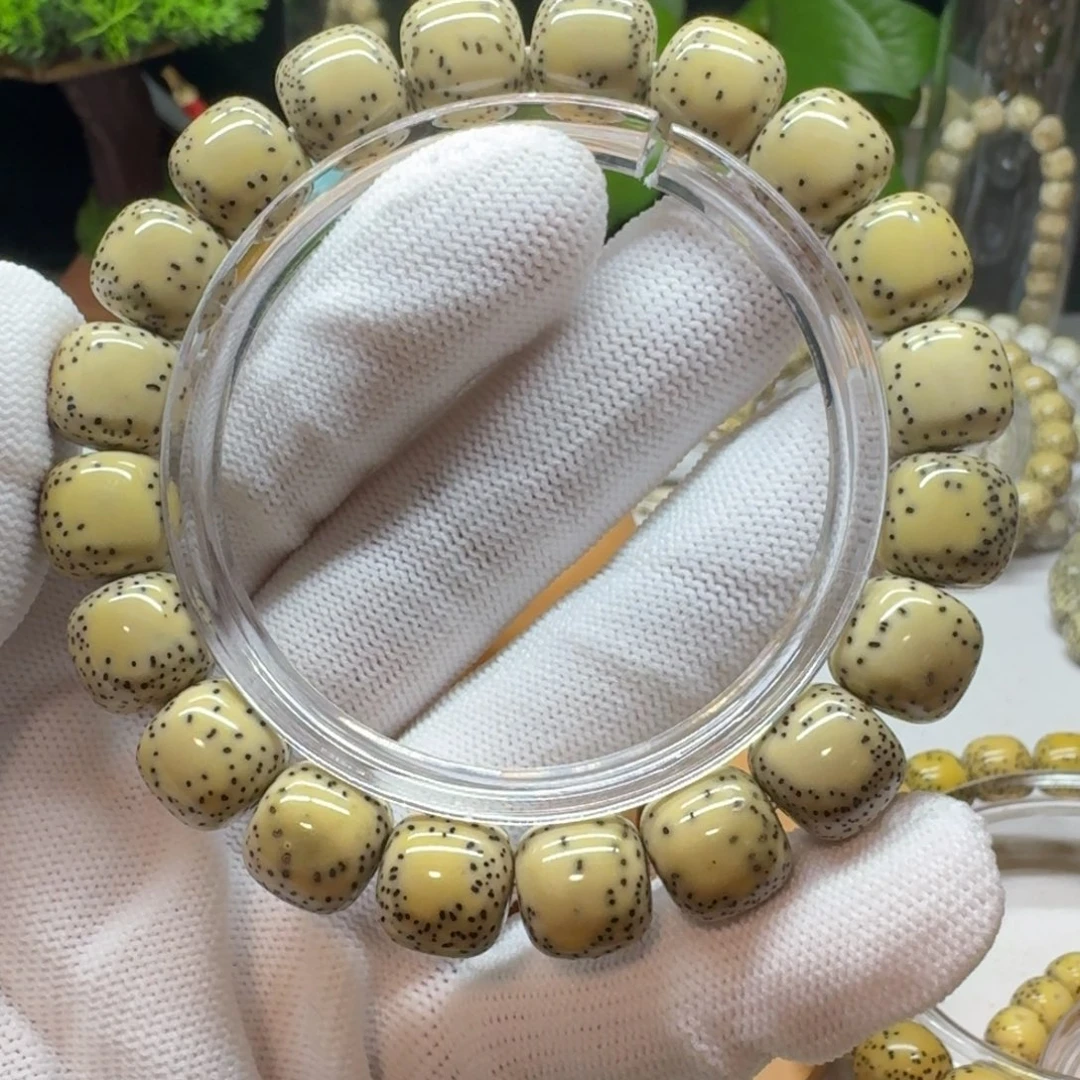 手串星月菩提老型桶