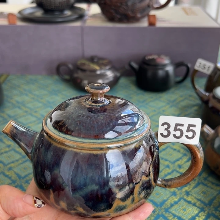 建水紫陶工艺制作
