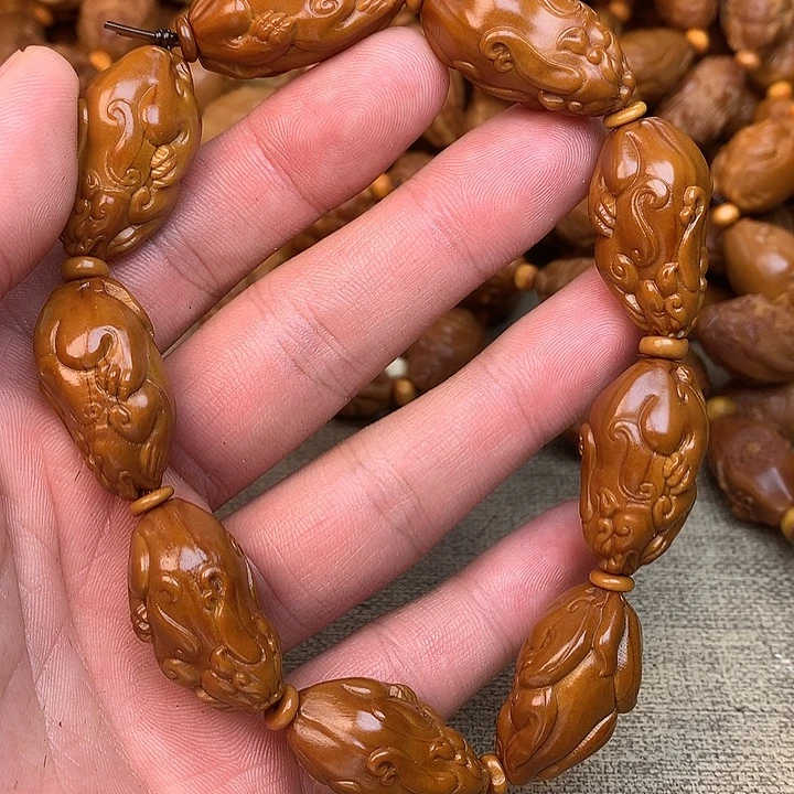 橄榄核手串/手链精品橄榄核手串
