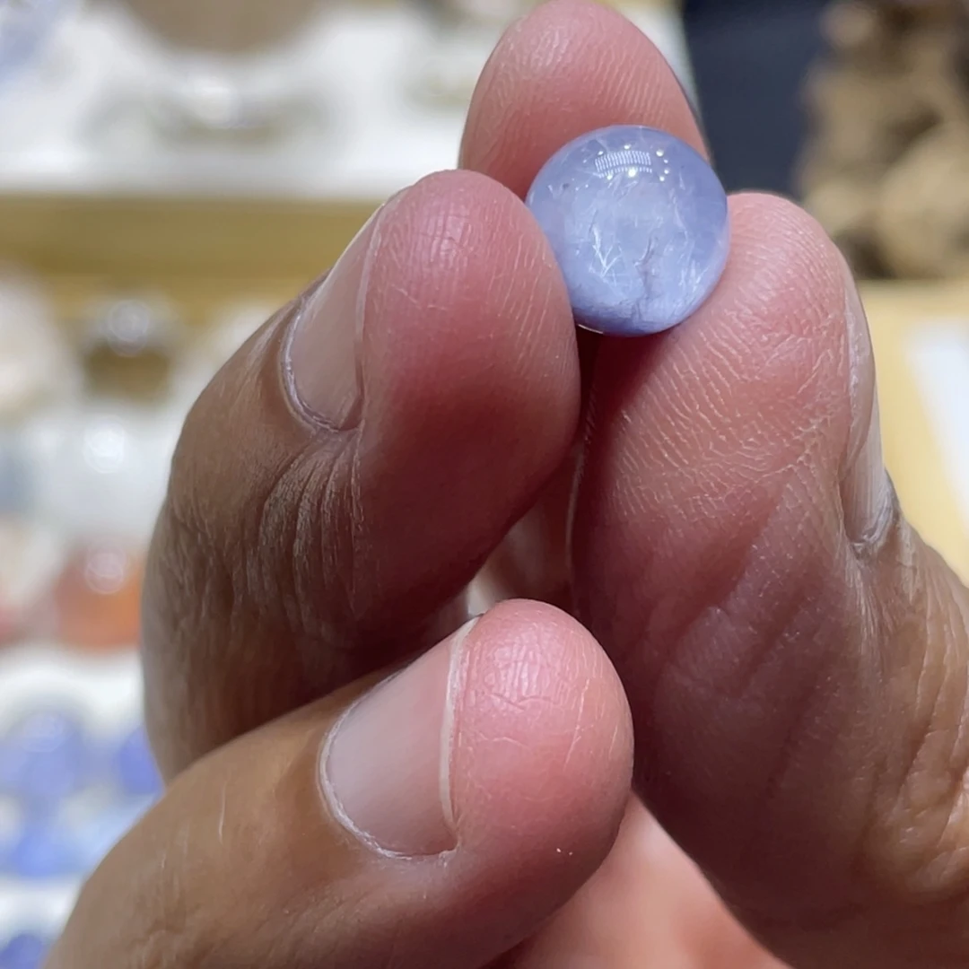 未镶嵌珠宝半成品水晶