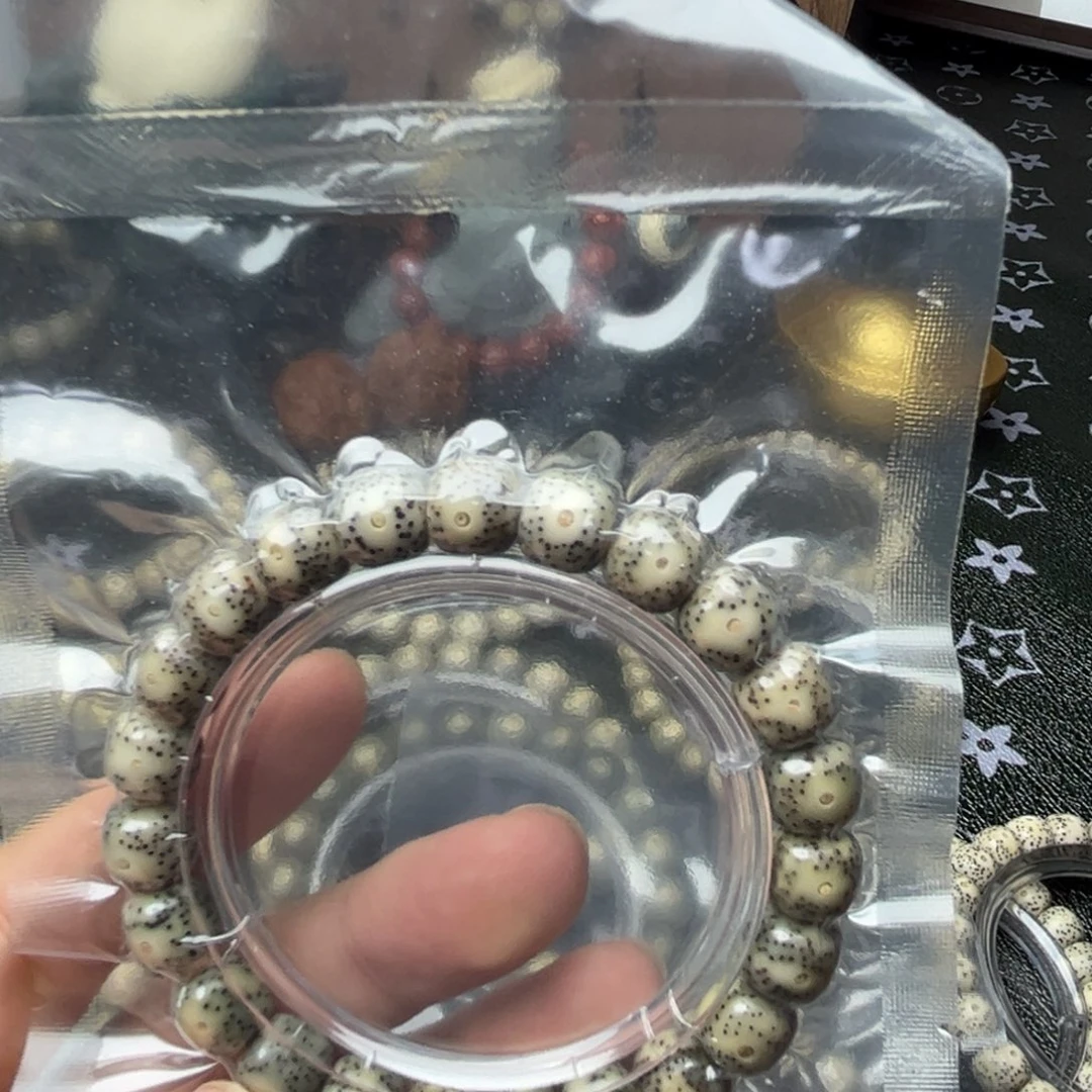 王***吉手串星月菩提王长吉的星月菩提