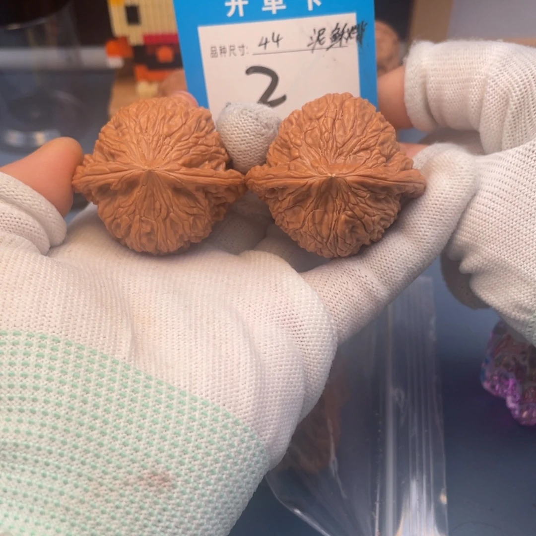 桃核吊坠文玩核桃