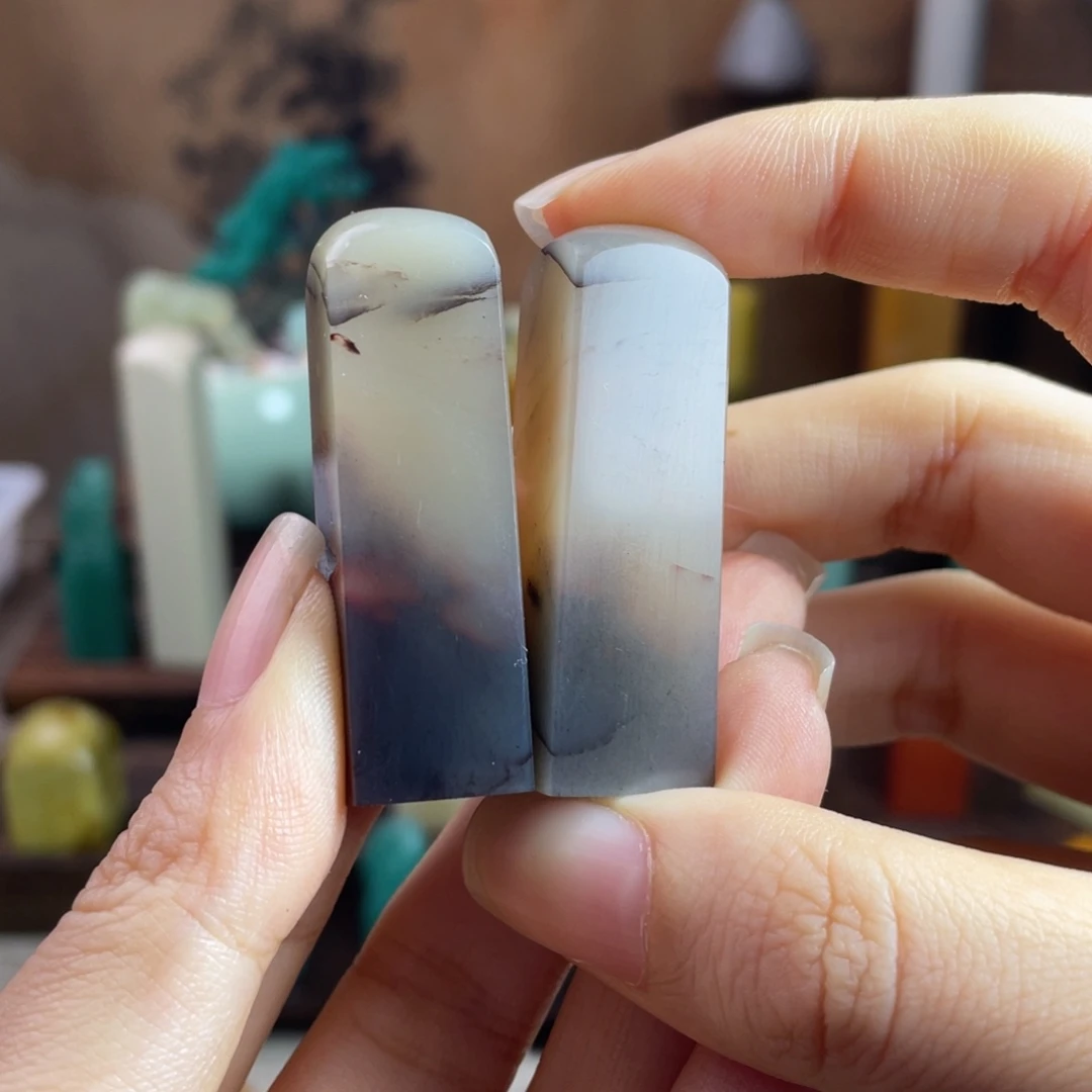 昌化石印石编号为4389