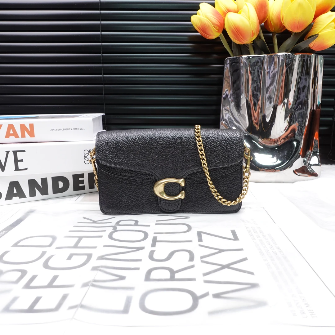 95新 COACH/蔻驰 单肩包/T10173481